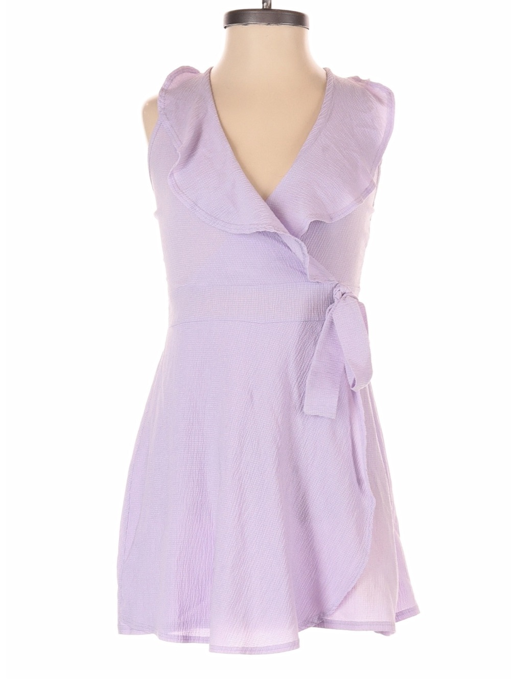 Rolla Coster Lavender Ruffle Romper